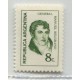 ARGENTINA 1970 GJ 1525A ESTAMPILLA NUEVA MINT U$ 2,50